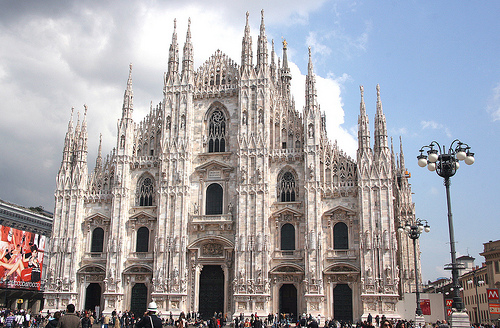 Duomo-Milan