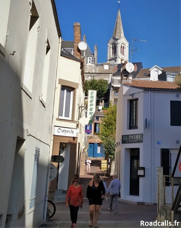 Visiter Pornic 16 choses à faire sur place et aux alentours