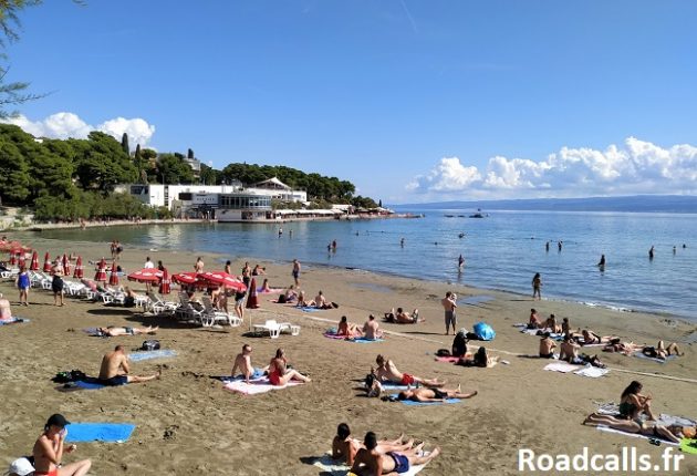 Le guide complet des 10 meilleures plages de Split est ici